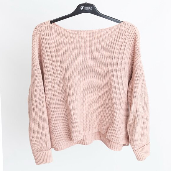 French Connection Knit Boatneck Sweater - Picture 2 of 3